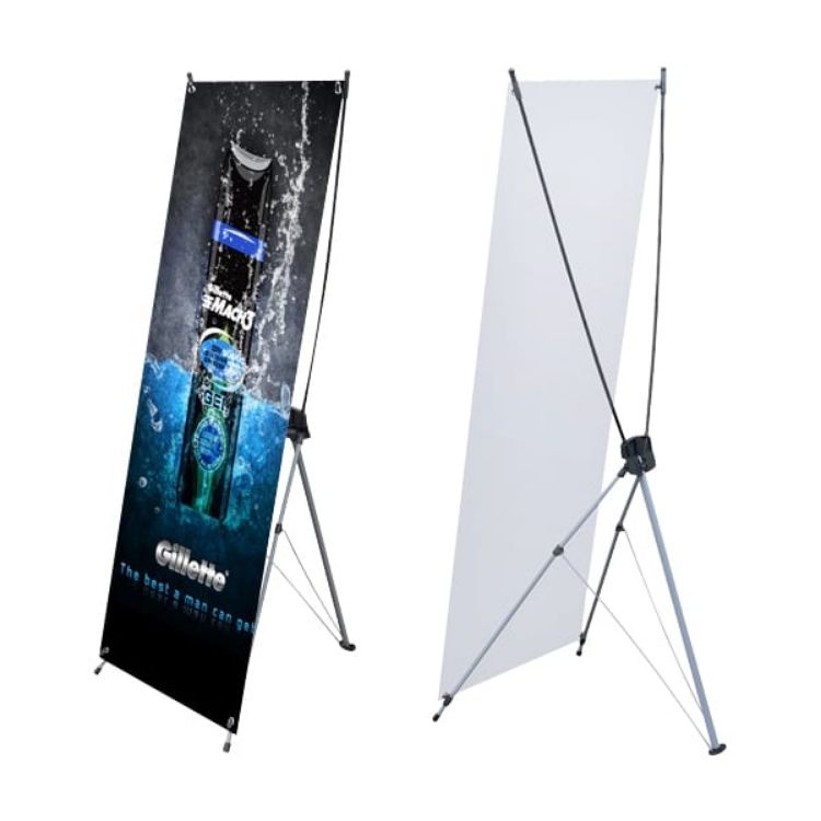 Picture of Medium X-Frame Banner (80 x 180cm)