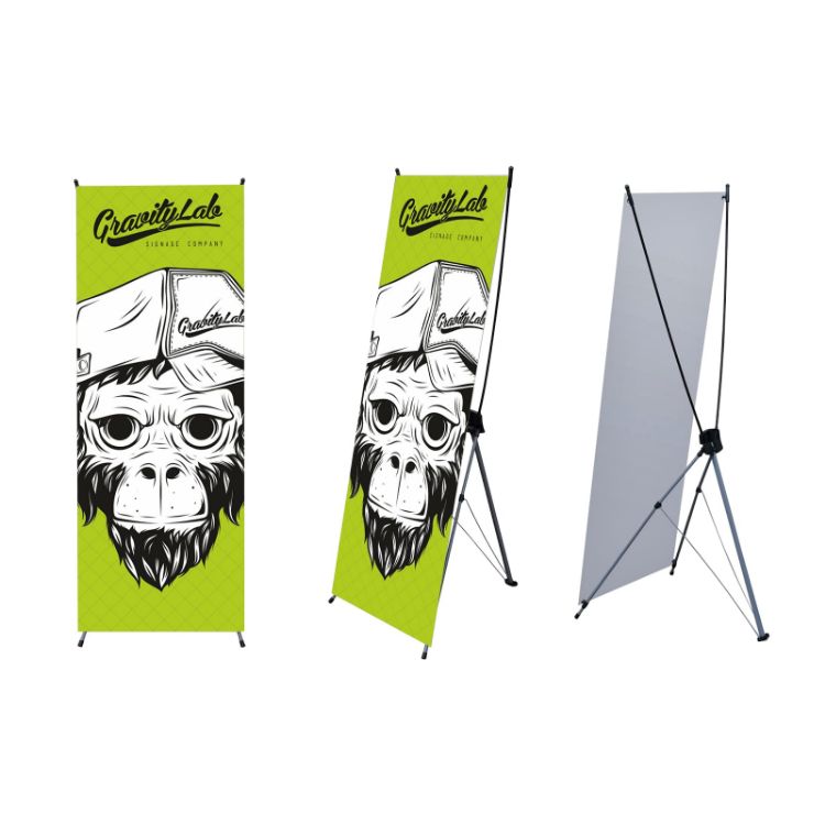 Picture of Small X-Frame Banner (60 x 160cm)