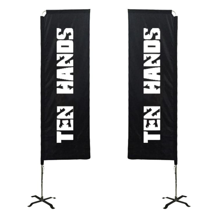 Picture of Large(70*380cm) Rectangular Banners 17ft