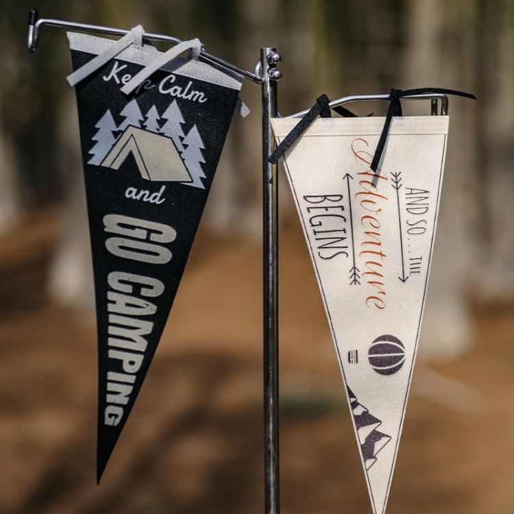 Picture of Felt Pennant