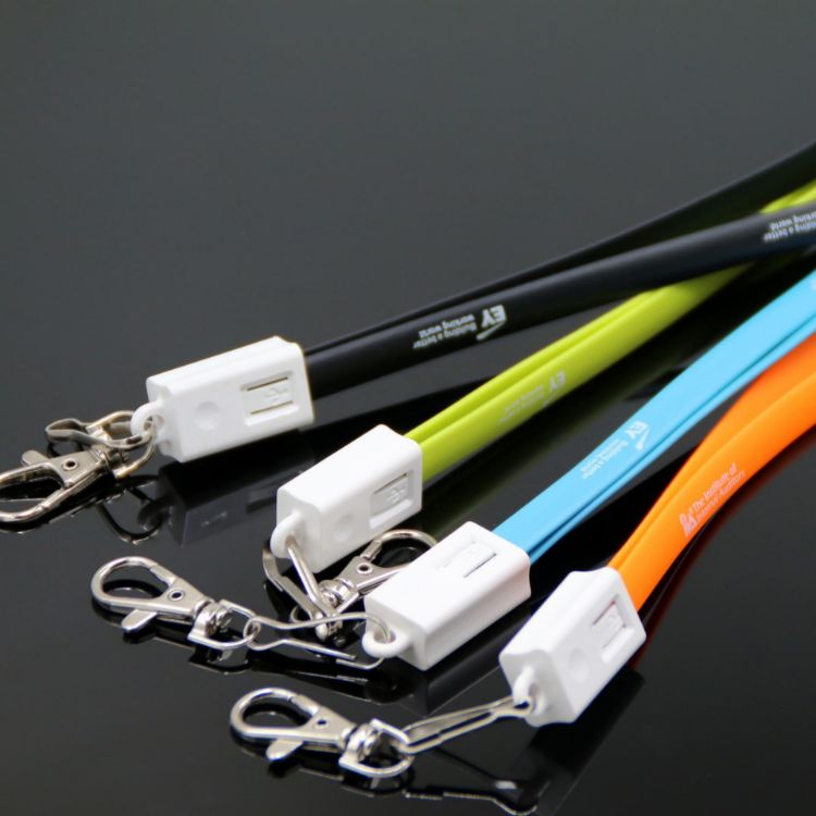 Picture of TPE Lanyard Charging Cable