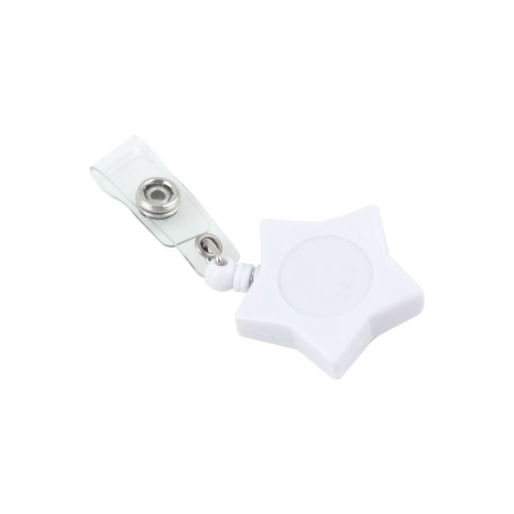 Picture of Star Retractable Card Holder