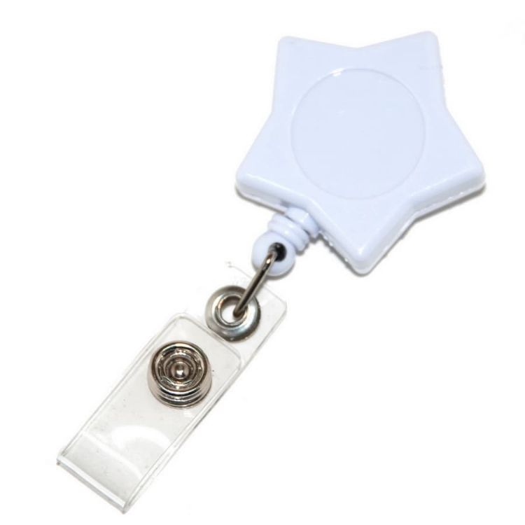 Picture of Star Retractable Card Holder