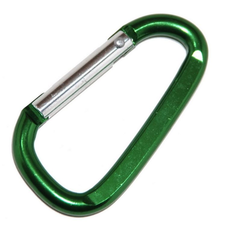 Picture of 8cm Carabiner