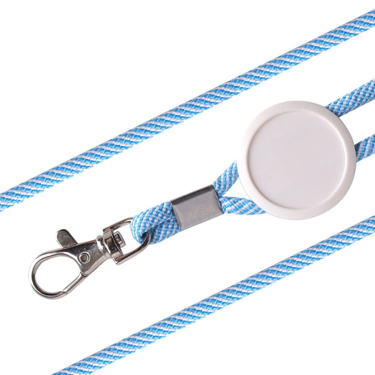 Picture of Epoxy Domed Lanyard