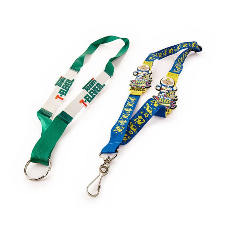 Picture of Poly-PVC Lanyard