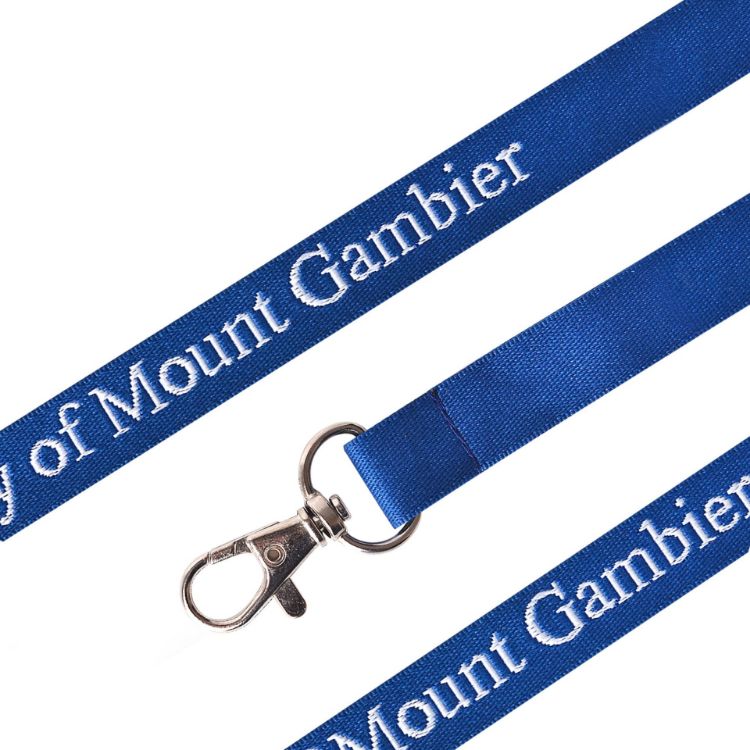 Picture of Woven Lanyard