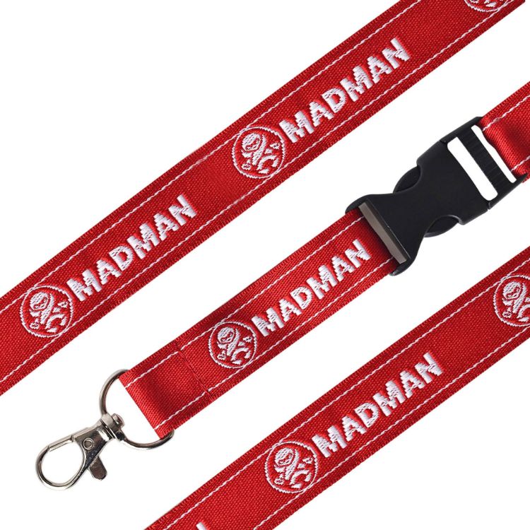 Picture of Woven Lanyard