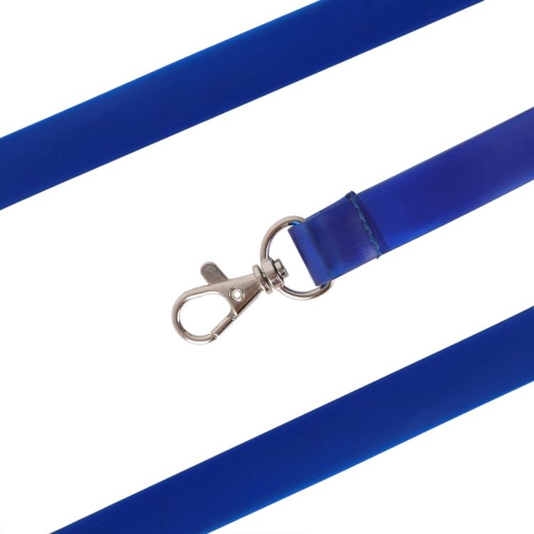 Picture of Full PVC Lanyard