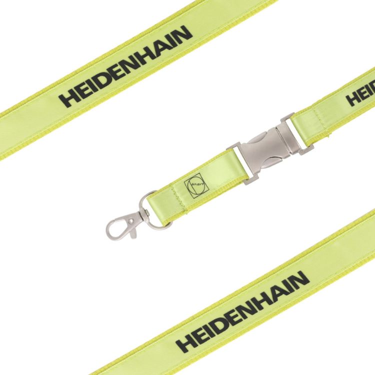 Picture of Poly Satin Lanyard