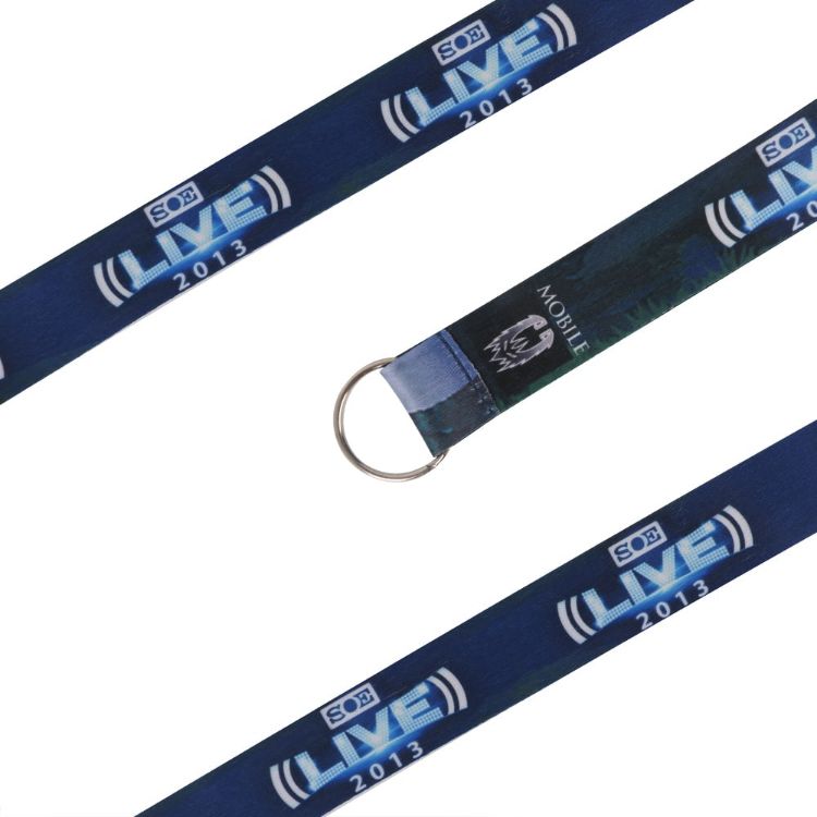 Picture of Sublimation Lanyard
