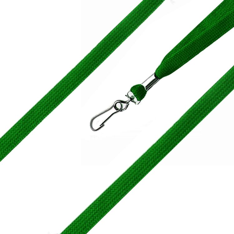 Picture of Unprinted Bootlace Lanyard