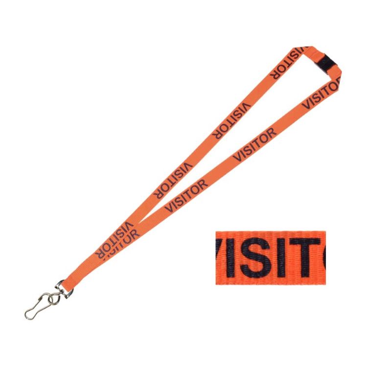 Picture of Visitor Lanyard