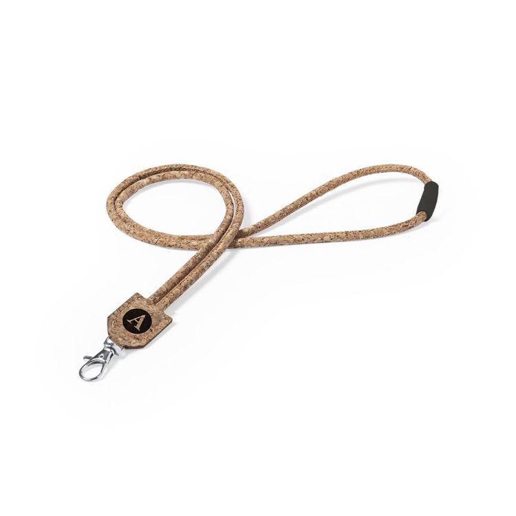 Picture of Cork Lanyard