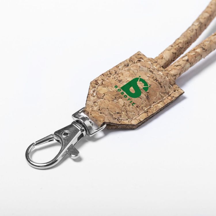 Picture of Cork Lanyard
