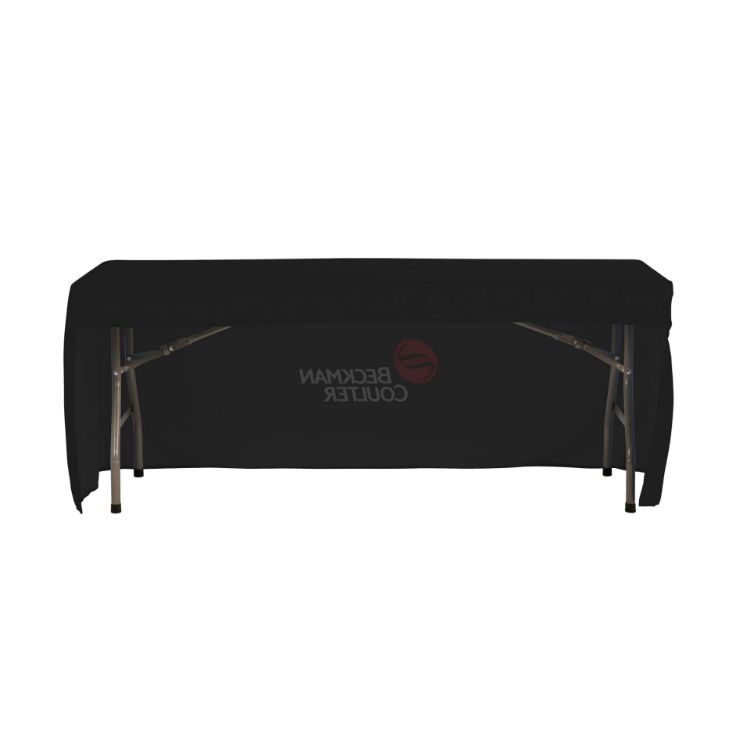 Picture of 3-Side Fitted Table Cloth * 6ft