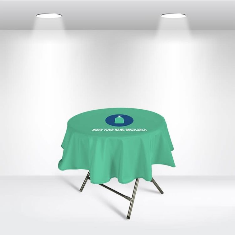 Picture of Round Table Cover