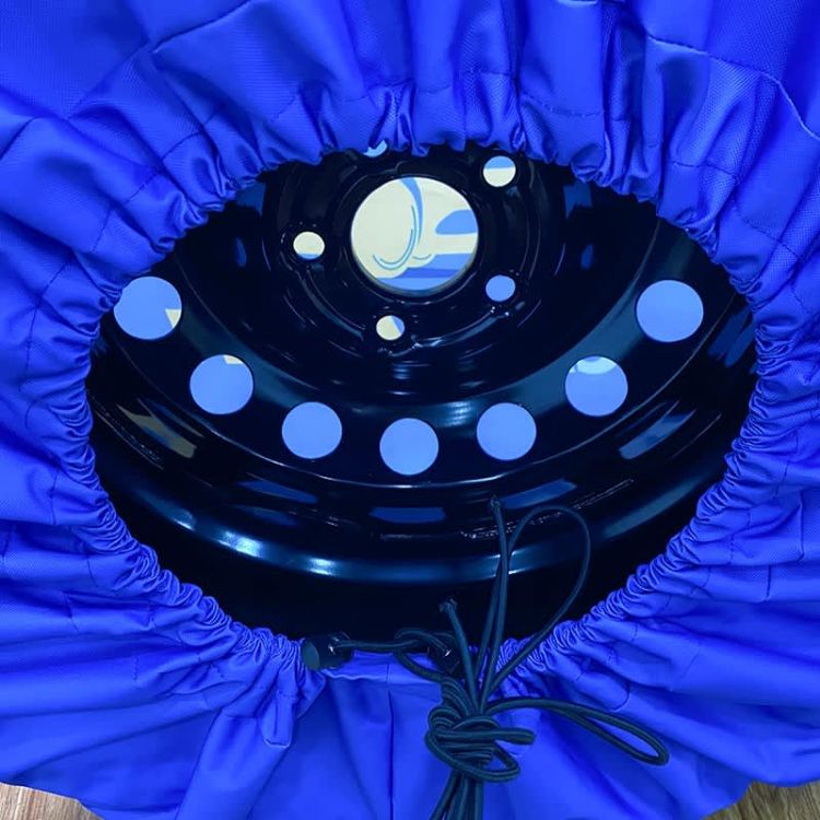 Picture of Spare Tyre Cover (Dia75cm)