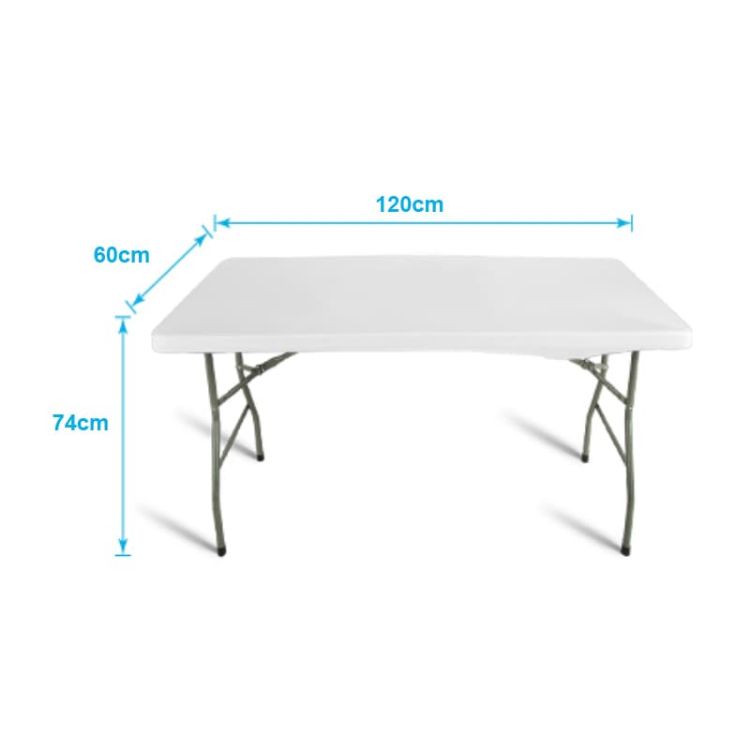 Picture of Cross-over Stretch Table Cloth * 8ft