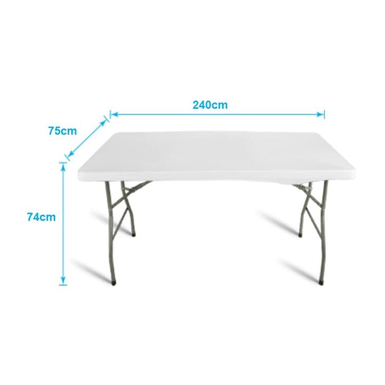 Picture of Rectangle Table Topper * 8ft