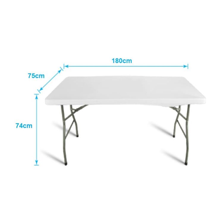 Picture of Rectangle Table Topper * 6ft