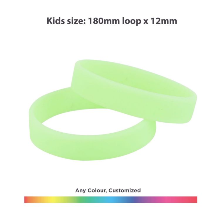 Picture of Glow in the Dark Wristband