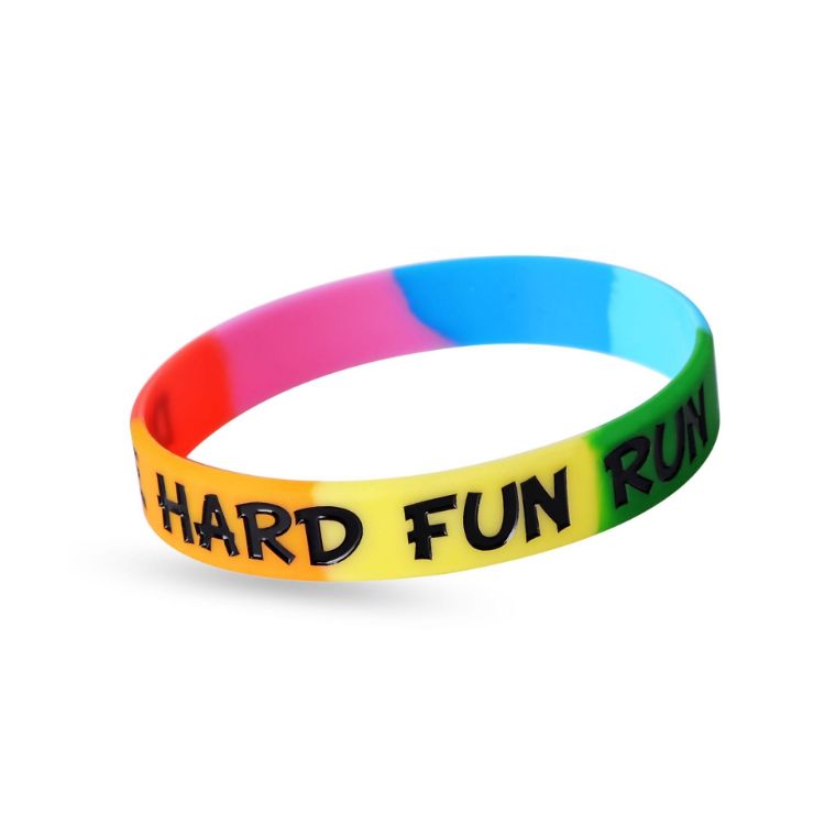 Picture of Sectional Coloured Wristband