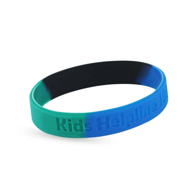 Picture of Sectional Coloured Wristband