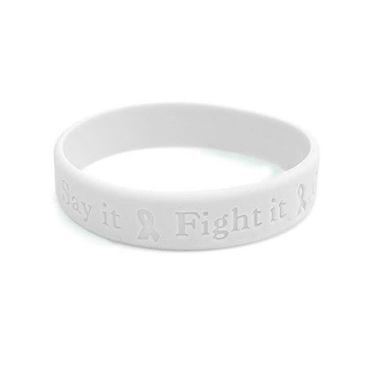 Picture of Debossed Wristband