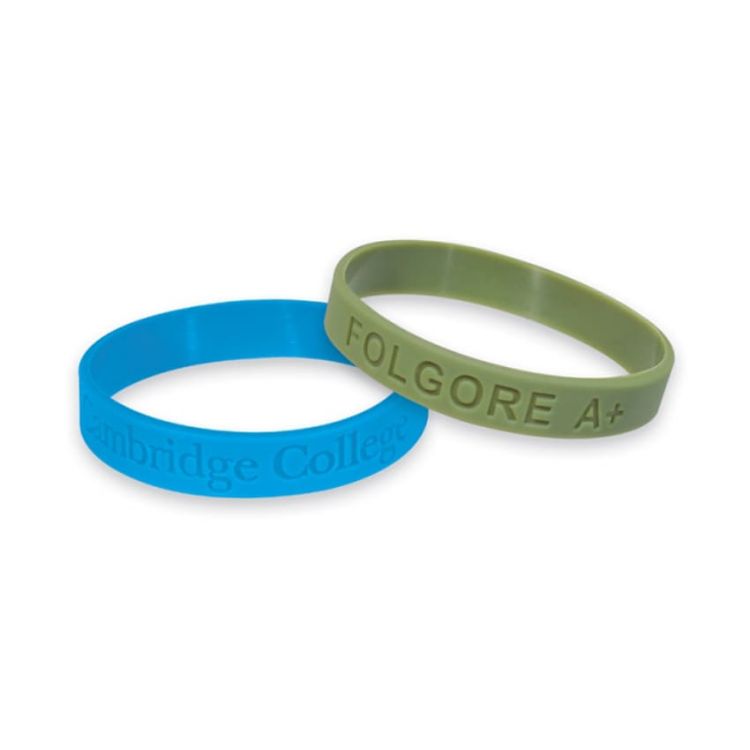 Picture of Debossed Wristband