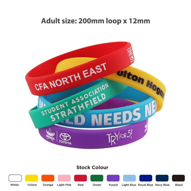 Picture of Printed Wristband