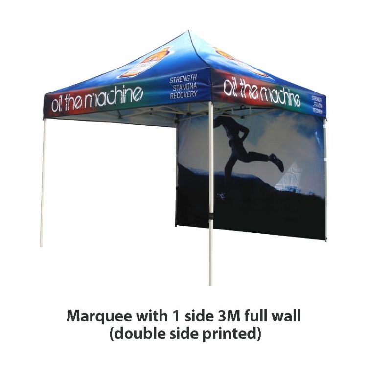 Picture of 3*3m Regular Marquee 10x10ft