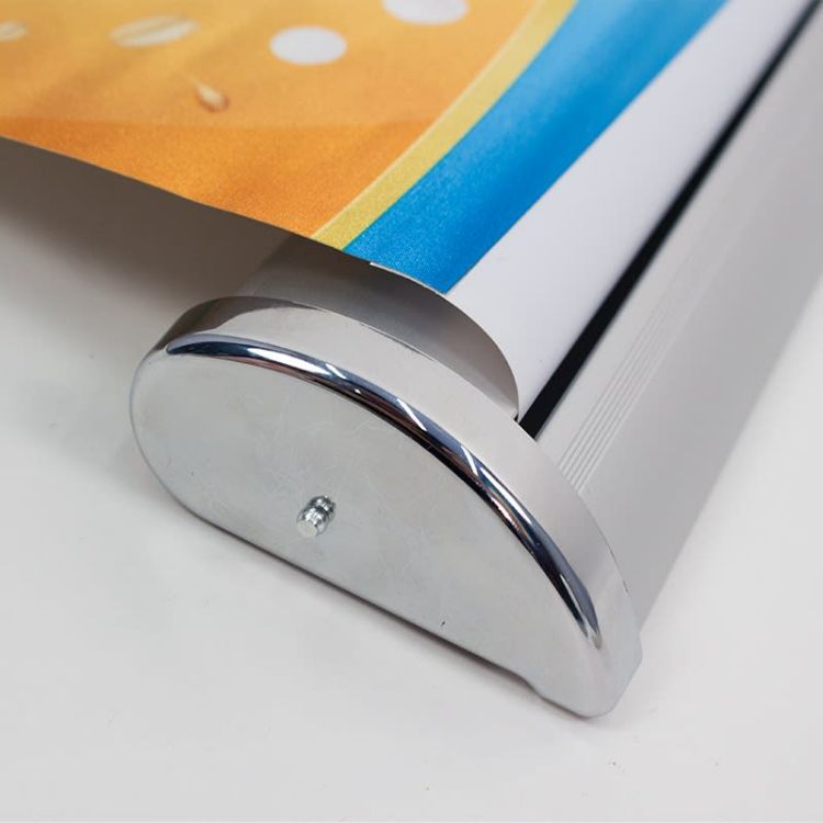 Picture of A4 Counter Top Pull Up Banner