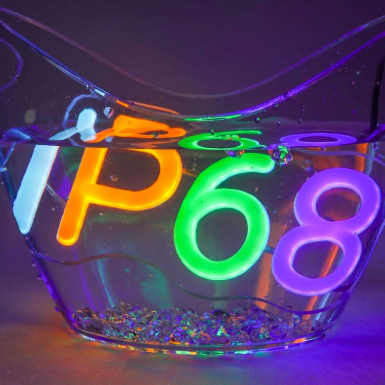 Picture of Waterproof IP68 Neon LED Sign