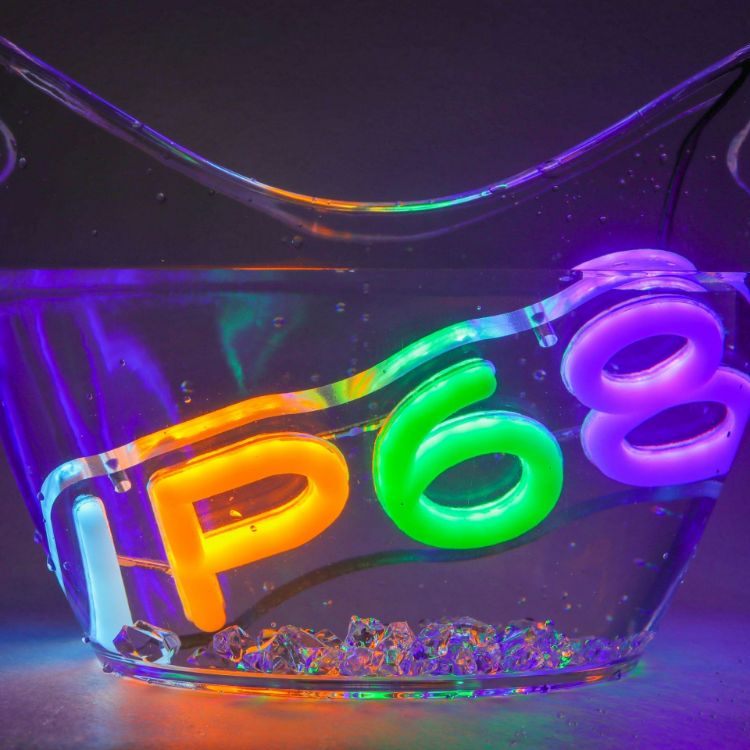 Picture of Waterproof IP68 Neon LED Sign