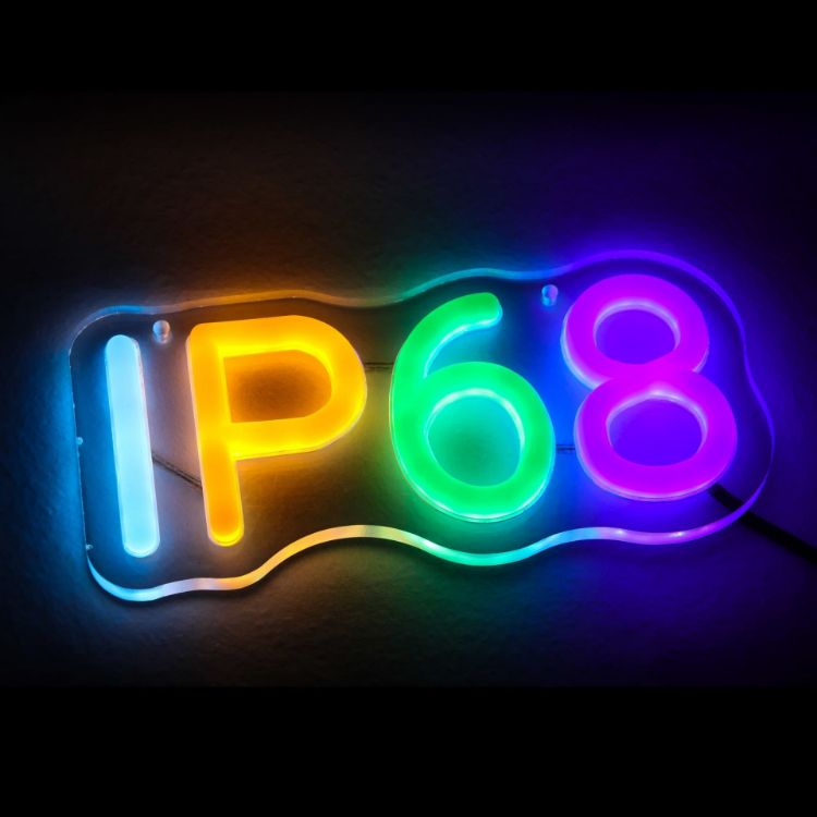 Picture of Waterproof IP68 Neon LED Sign