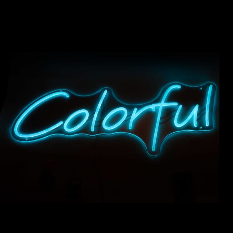 Picture of Multi-colour Neon LED Sign