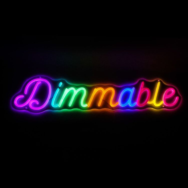 Picture of Dimmable Neon LED Sign