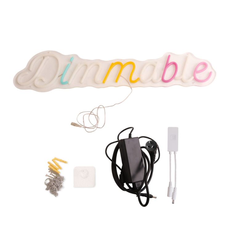 Picture of Dimmable Neon LED Sign