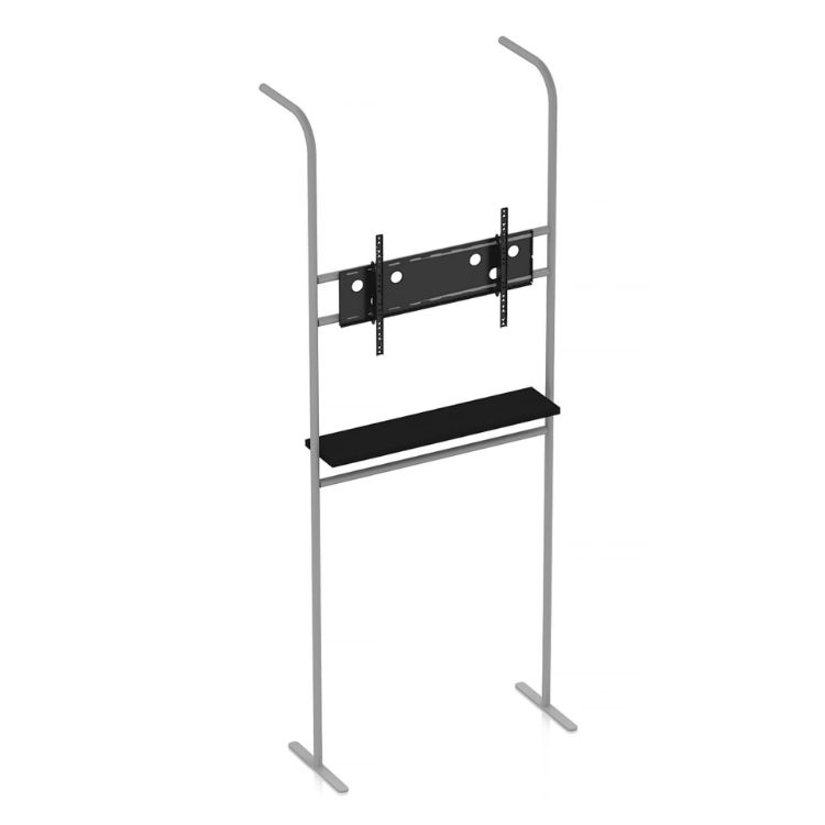 Picture of Monitor Mount & Shelves Stand