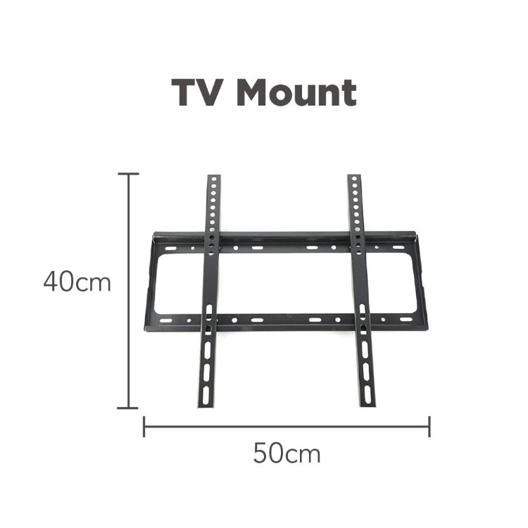 Picture of Monitor Mount & Shelves Stand