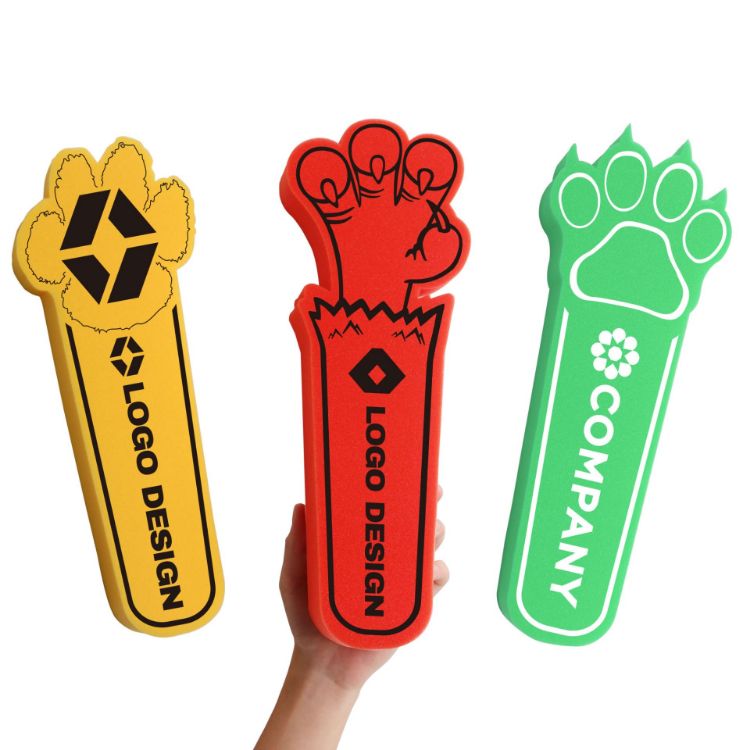 Picture of Sponge Paws Cheersticks