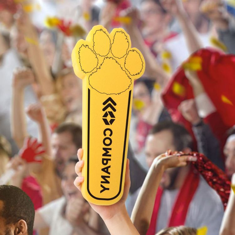 Picture of Sponge Paws Cheersticks