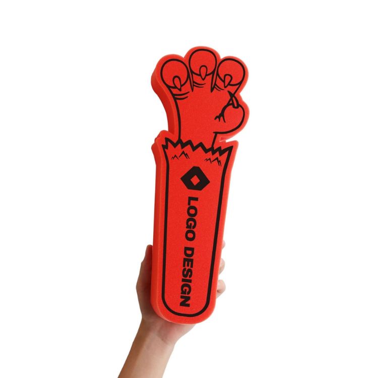 Picture of Sponge Paws Cheersticks