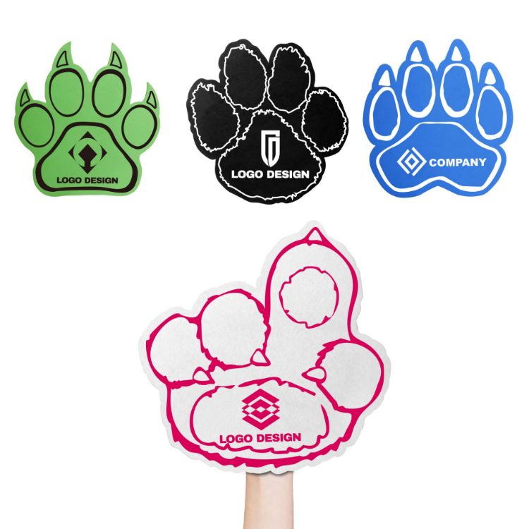 Picture of Paw Foam Mitt