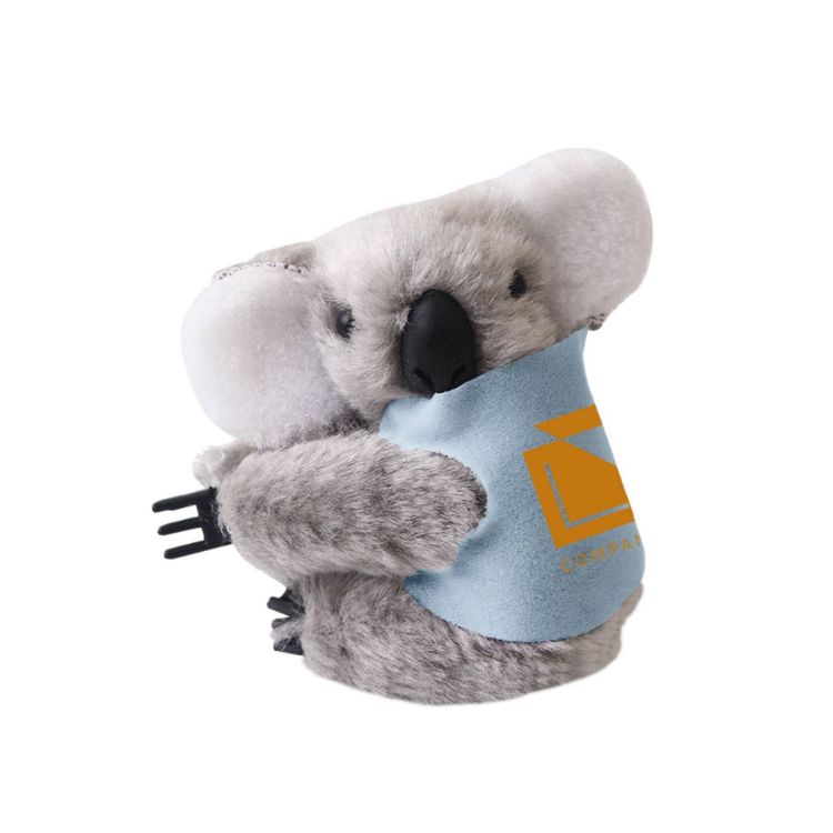 Picture of Koala Clip on Stuffed Plush Toy