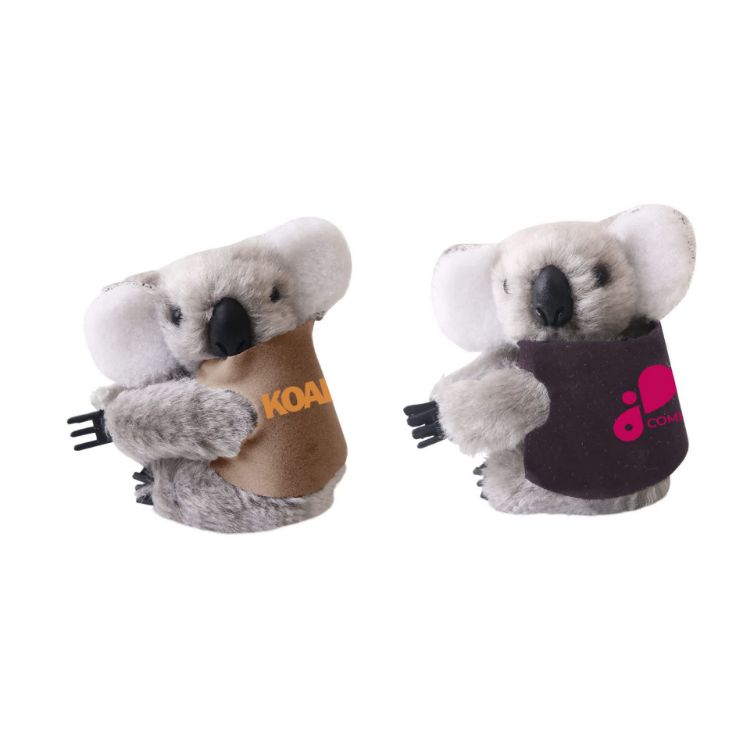 Picture of Koala Clip on Stuffed Plush Toy