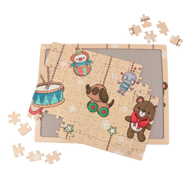 Picture of Custom Jigsaw Puzzle