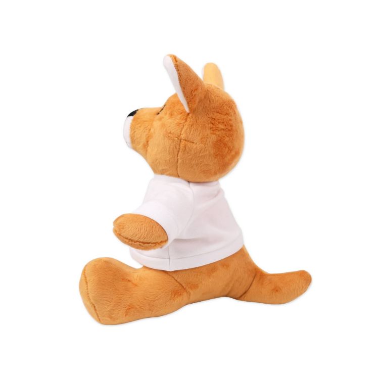 Picture of Custom Shape Plush Toy