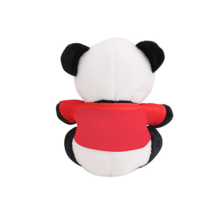 Picture of T-shirt Panda Plush Toy